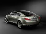 Buick Invicta Concept 2008 года